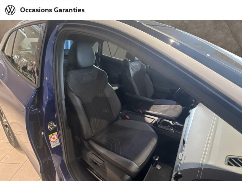 Voitures occasions VOLKSWAGEN ID.4 Base Clermont-Ferrand
