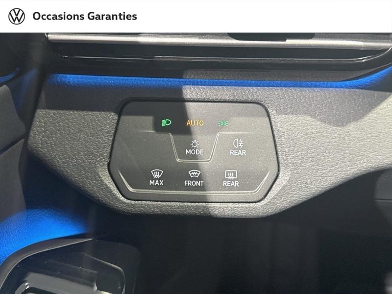 Voitures occasions VOLKSWAGEN ID.4 Base Clermont-Ferrand