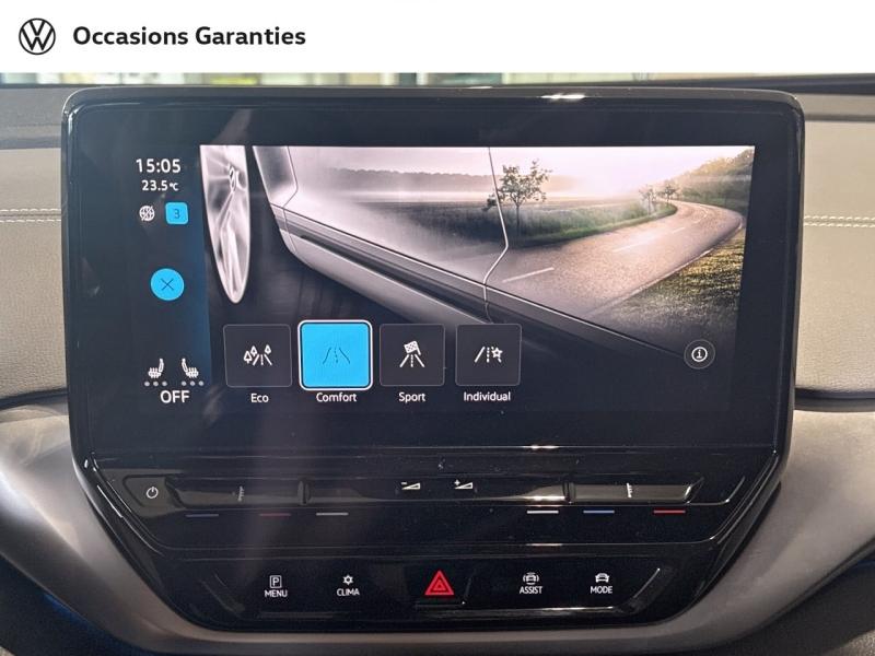 Voitures occasions VOLKSWAGEN ID.4 Base Clermont-Ferrand