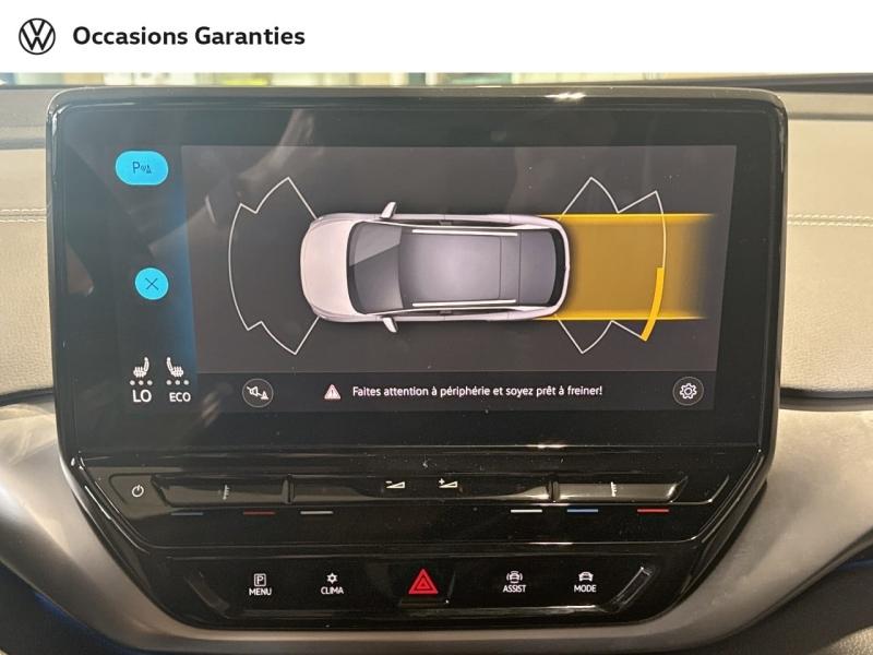 Voitures occasions VOLKSWAGEN ID.4 Base Clermont-Ferrand