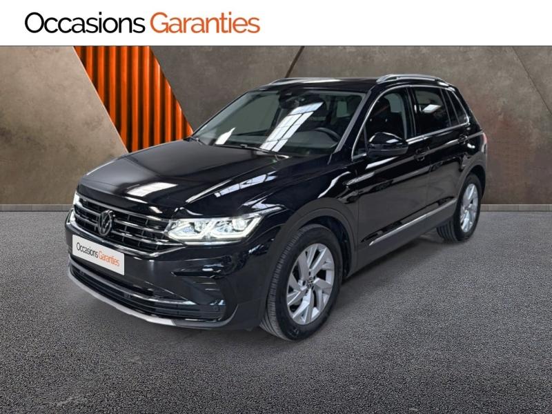 Voitures occasions VOLKSWAGEN TIGUAN Elegance Clermont-Ferrand