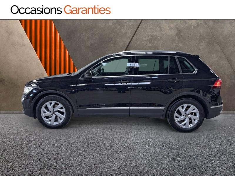 Voitures occasions VOLKSWAGEN TIGUAN Elegance Clermont-Ferrand
