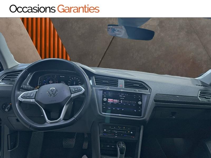 Voitures occasions VOLKSWAGEN TIGUAN Elegance Clermont-Ferrand