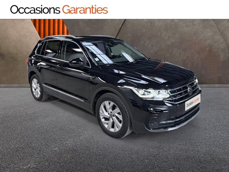 Voitures occasions VOLKSWAGEN TIGUAN Elegance Clermont-Ferrand