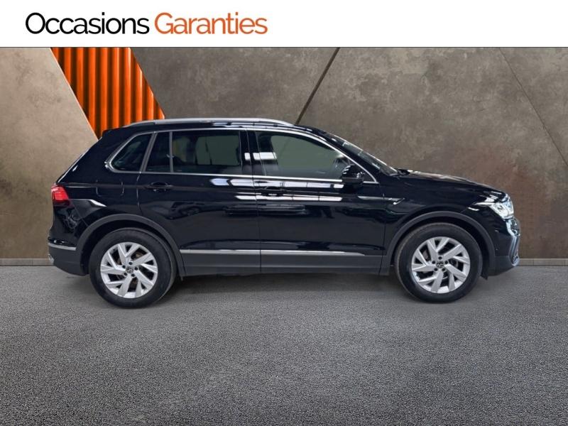 Voitures occasions VOLKSWAGEN TIGUAN Elegance Clermont-Ferrand