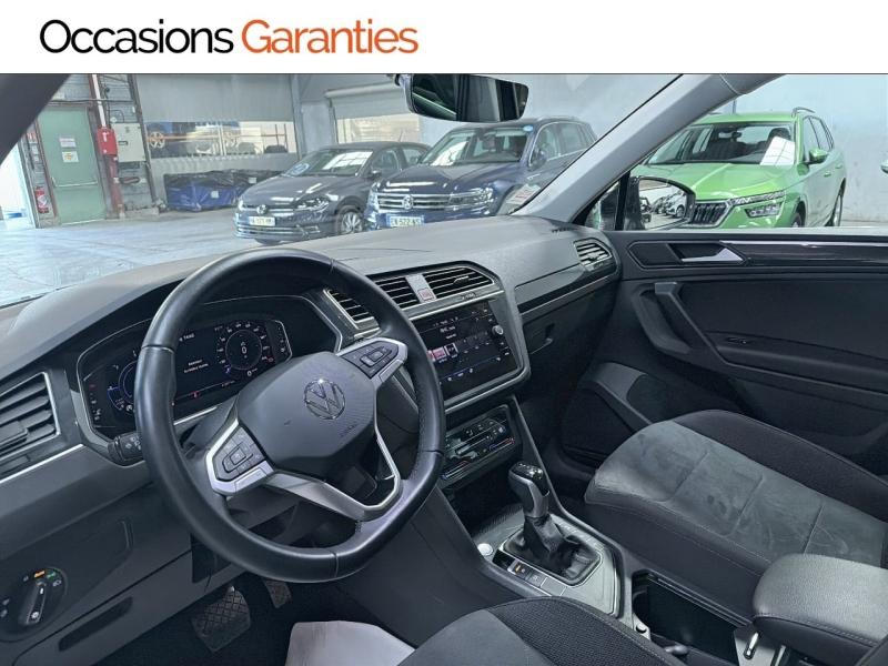 Voitures occasions VOLKSWAGEN TIGUAN Elegance Clermont-Ferrand