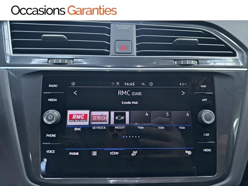 Voitures occasions VOLKSWAGEN TIGUAN Elegance Clermont-Ferrand