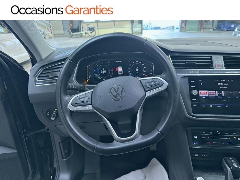 Voitures occasions VOLKSWAGEN TIGUAN Elegance Clermont-Ferrand