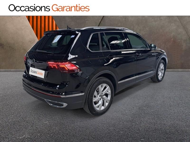 Voitures occasions VOLKSWAGEN TIGUAN Elegance Clermont-Ferrand
