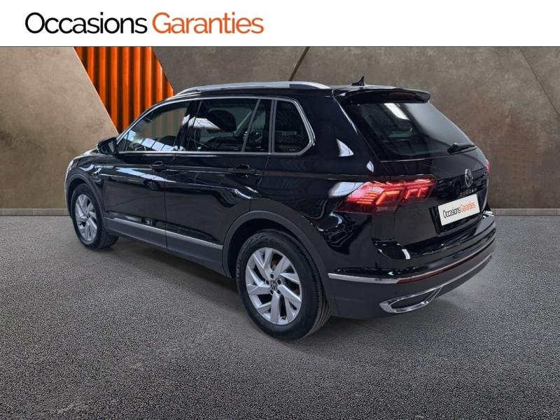 Voitures occasions VOLKSWAGEN TIGUAN Elegance Clermont-Ferrand