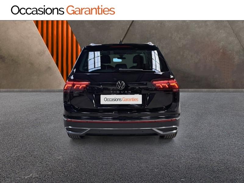 Voitures occasions VOLKSWAGEN TIGUAN Elegance Clermont-Ferrand
