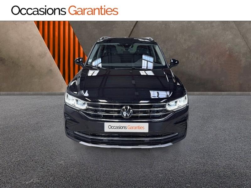 Voitures occasions VOLKSWAGEN TIGUAN Elegance Clermont-Ferrand