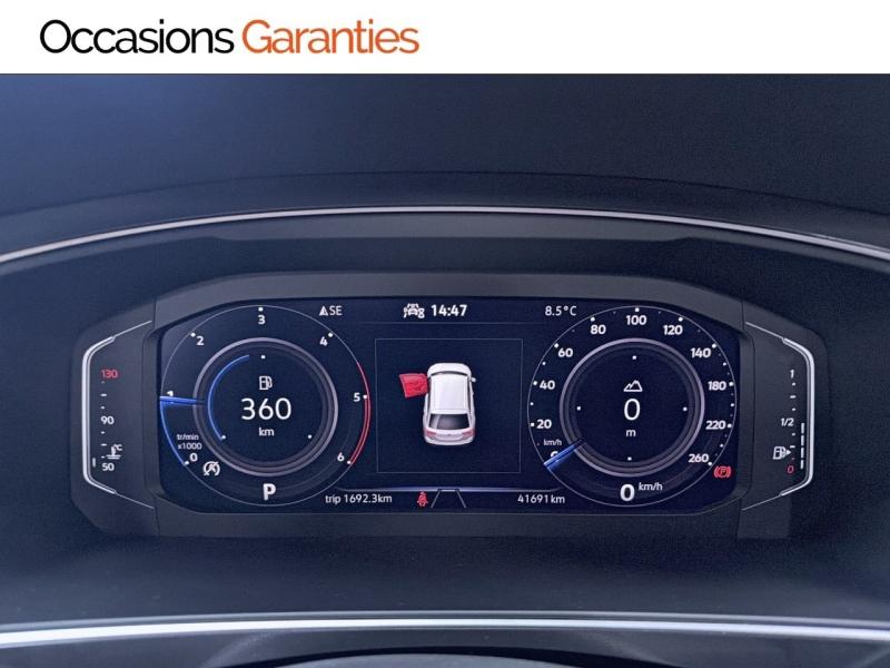 Voitures occasions VOLKSWAGEN TIGUAN Elegance Clermont-Ferrand