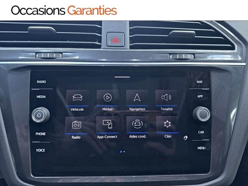 Voitures occasions VOLKSWAGEN TIGUAN Elegance Clermont-Ferrand