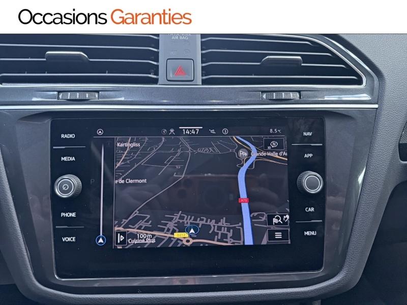 Voitures occasions VOLKSWAGEN TIGUAN Elegance Clermont-Ferrand
