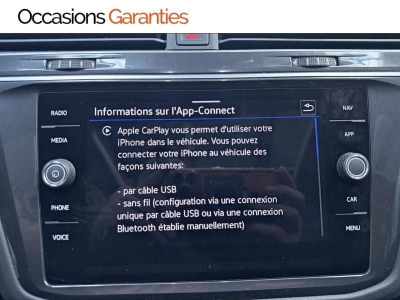Voitures occasions VOLKSWAGEN TIGUAN Elegance Clermont-Ferrand