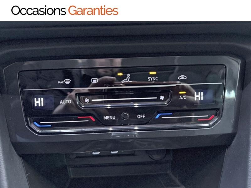 Voitures occasions VOLKSWAGEN TIGUAN Elegance Clermont-Ferrand