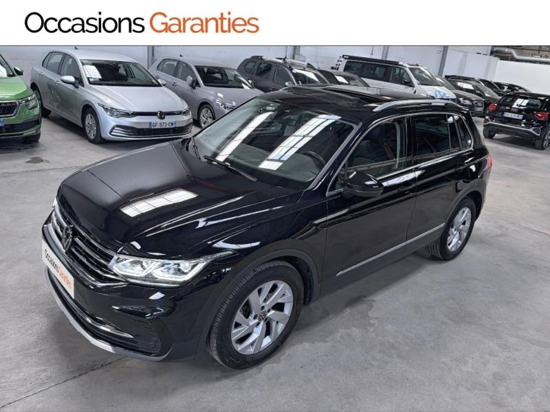 Voitures occasions VOLKSWAGEN TIGUAN Elegance Clermont-Ferrand