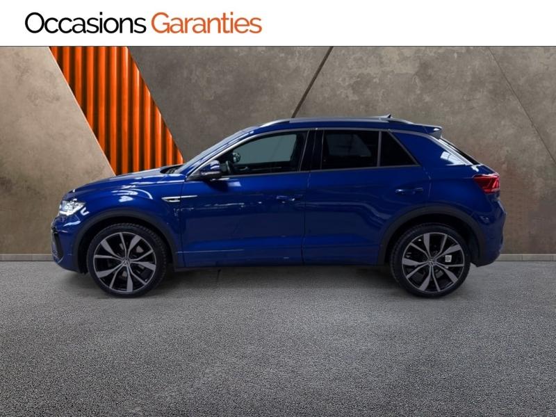 Voitures occasions VOLKSWAGEN T-ROC R-Line Clermont-Ferrand