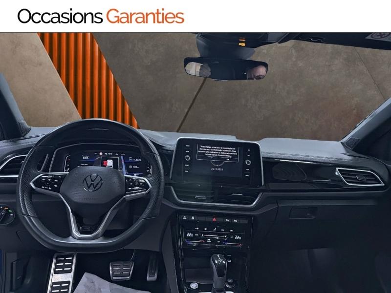 Voitures occasions VOLKSWAGEN T-ROC R-Line Clermont-Ferrand