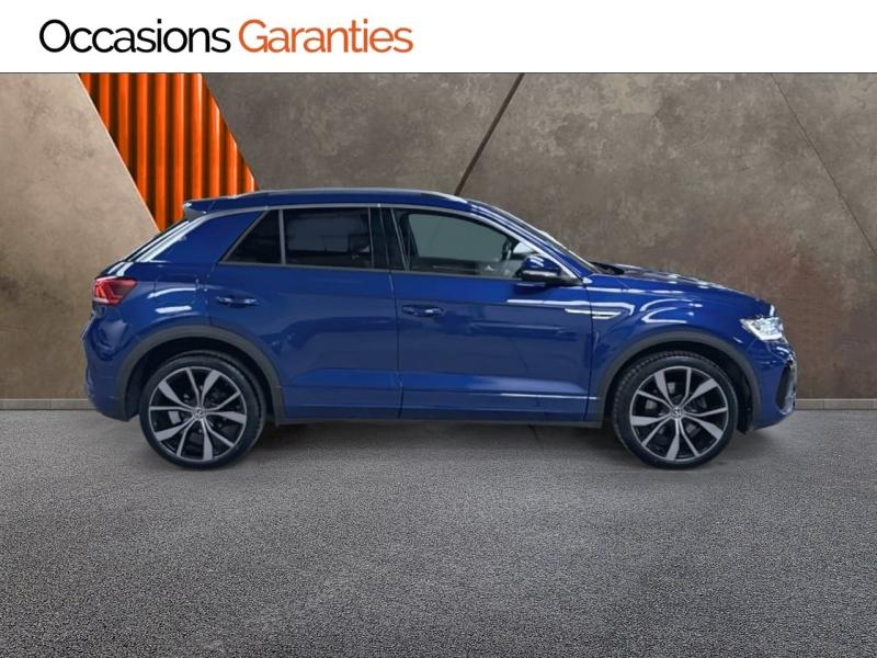 Voitures occasions VOLKSWAGEN T-ROC R-Line Clermont-Ferrand
