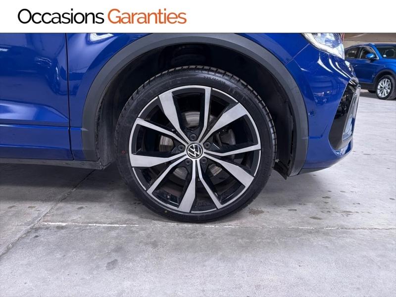 Voitures occasions VOLKSWAGEN T-ROC R-Line Clermont-Ferrand