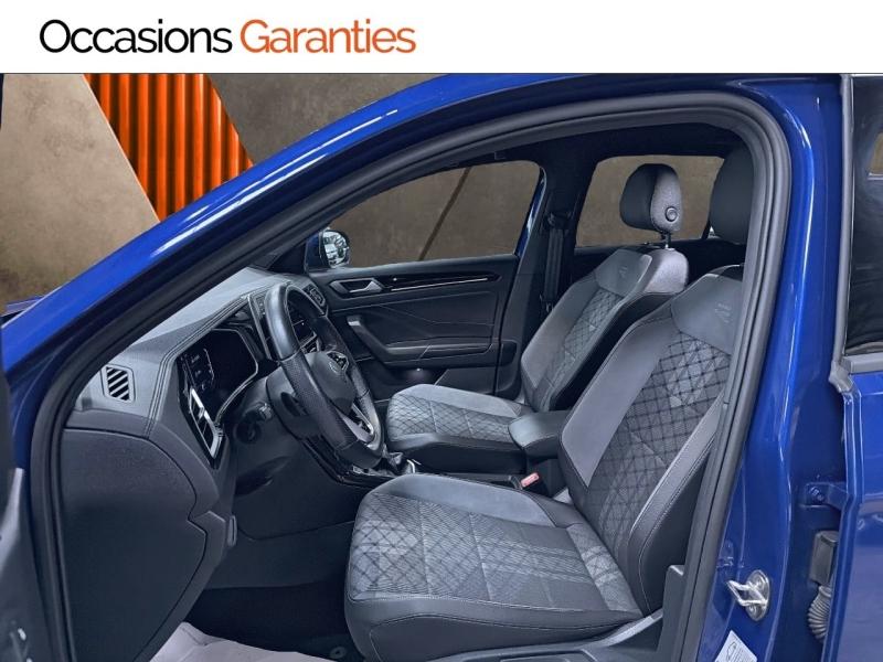 Voitures occasions VOLKSWAGEN T-ROC R-Line Clermont-Ferrand