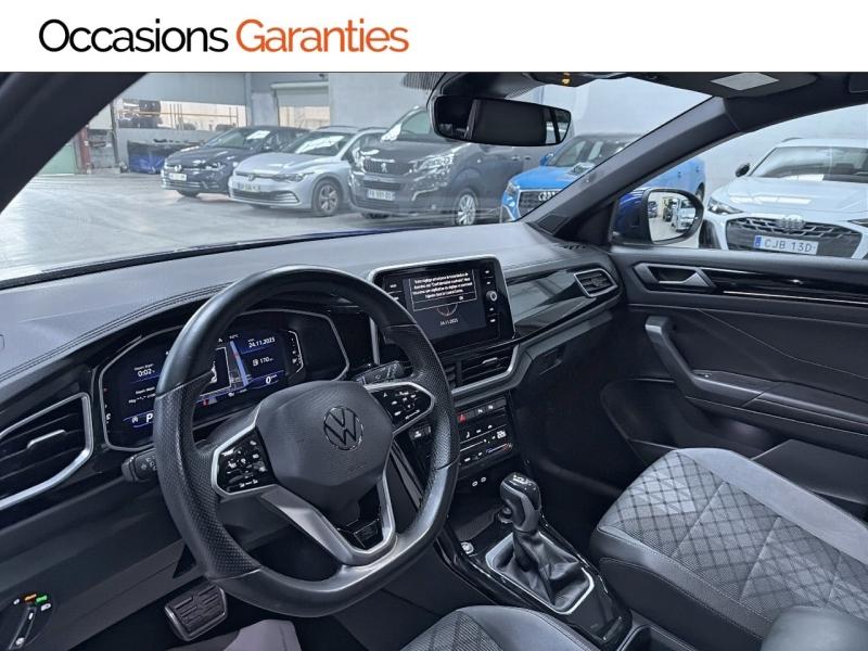 Voitures occasions VOLKSWAGEN T-ROC R-Line Clermont-Ferrand