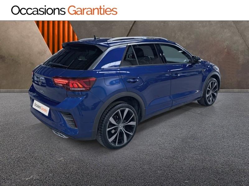 Voitures occasions VOLKSWAGEN T-ROC R-Line Clermont-Ferrand