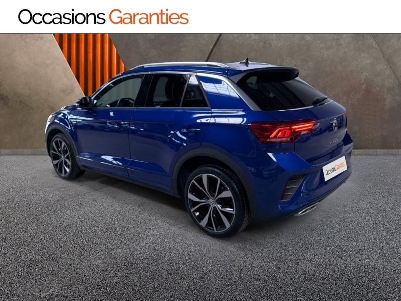 Voitures occasions VOLKSWAGEN T-ROC R-Line Clermont-Ferrand