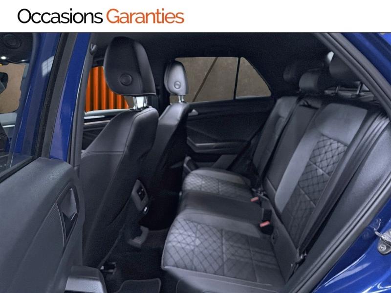 Voitures occasions VOLKSWAGEN T-ROC R-Line Clermont-Ferrand