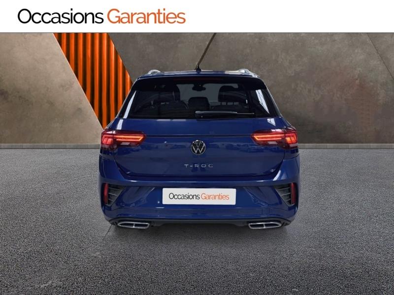 Voitures occasions VOLKSWAGEN T-ROC R-Line Clermont-Ferrand