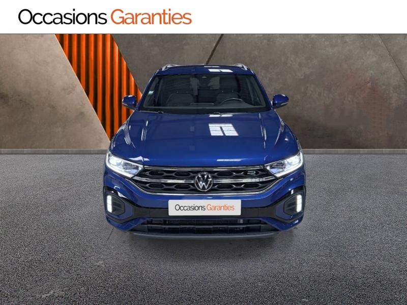 Voitures occasions VOLKSWAGEN T-ROC R-Line Clermont-Ferrand