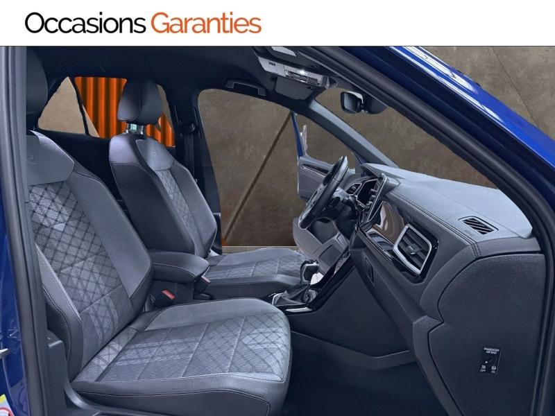 Voitures occasions VOLKSWAGEN T-ROC R-Line Clermont-Ferrand