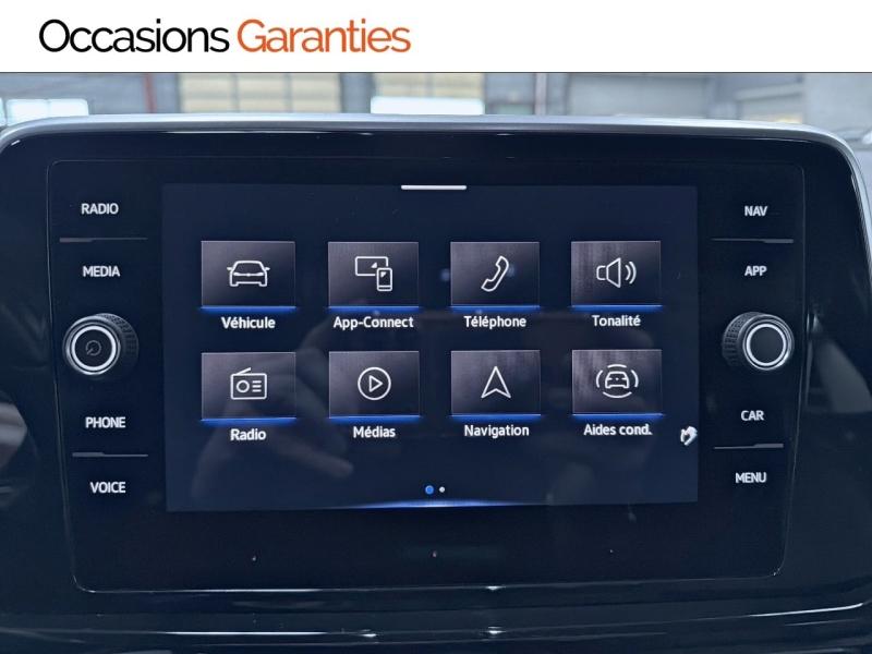 Voitures occasions VOLKSWAGEN T-ROC R-Line Clermont-Ferrand