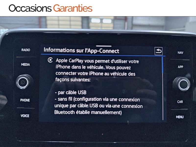 Voitures occasions VOLKSWAGEN T-ROC R-Line Clermont-Ferrand