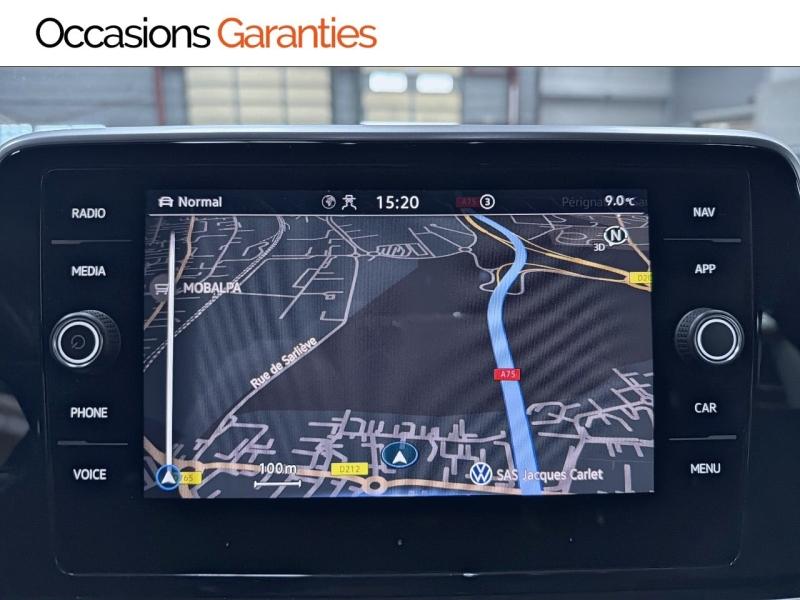 Voitures occasions VOLKSWAGEN T-ROC R-Line Clermont-Ferrand