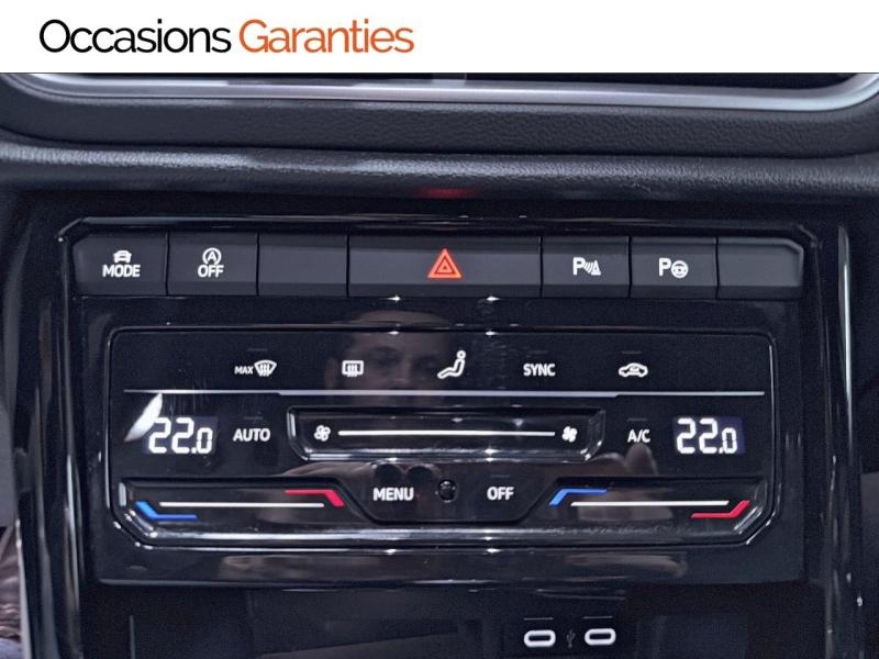 Voitures occasions VOLKSWAGEN T-ROC R-Line Clermont-Ferrand