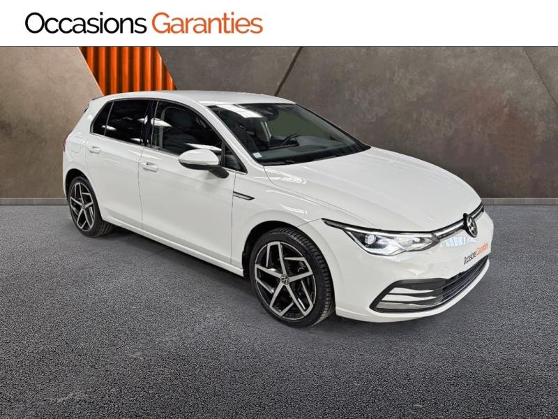 Voitures occasions VOLKSWAGEN GOLF Style 1st Clermont-Ferrand