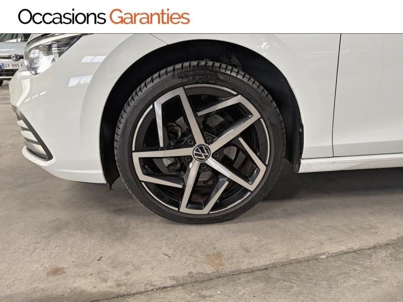 Voitures occasions VOLKSWAGEN GOLF Style 1st Clermont-Ferrand