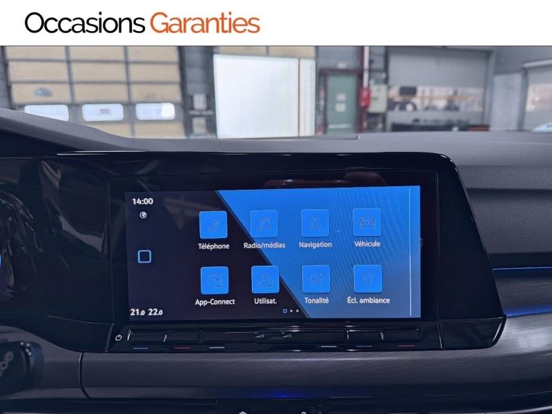 Voitures occasions VOLKSWAGEN GOLF Style 1st Clermont-Ferrand