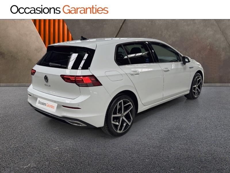 Voitures occasions VOLKSWAGEN GOLF Style 1st Clermont-Ferrand