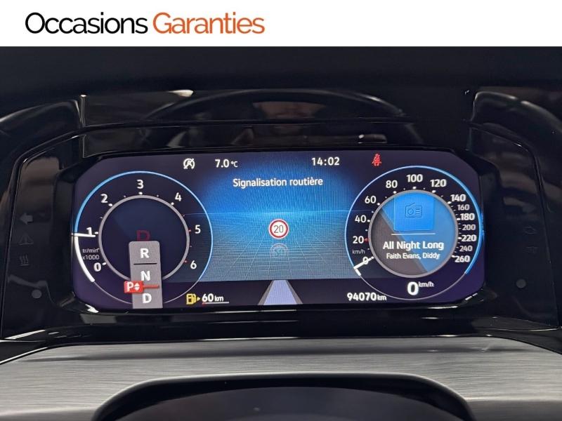 Voitures occasions VOLKSWAGEN GOLF Style 1st Clermont-Ferrand