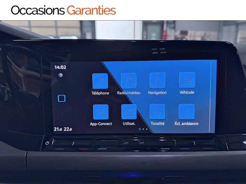 Voitures occasions VOLKSWAGEN GOLF Style 1st Clermont-Ferrand