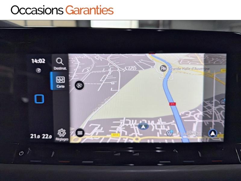 Voitures occasions VOLKSWAGEN GOLF Style 1st Clermont-Ferrand