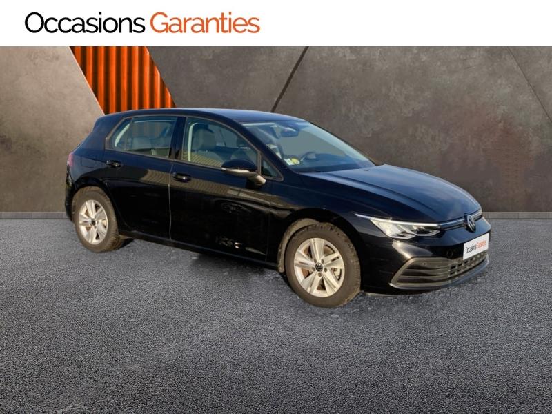 Voitures occasions VOLKSWAGEN GOLF Life Business Clermont-Ferrand