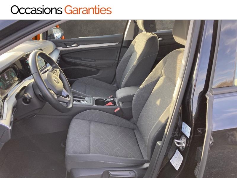 Voitures occasions VOLKSWAGEN GOLF Life Business Clermont-Ferrand