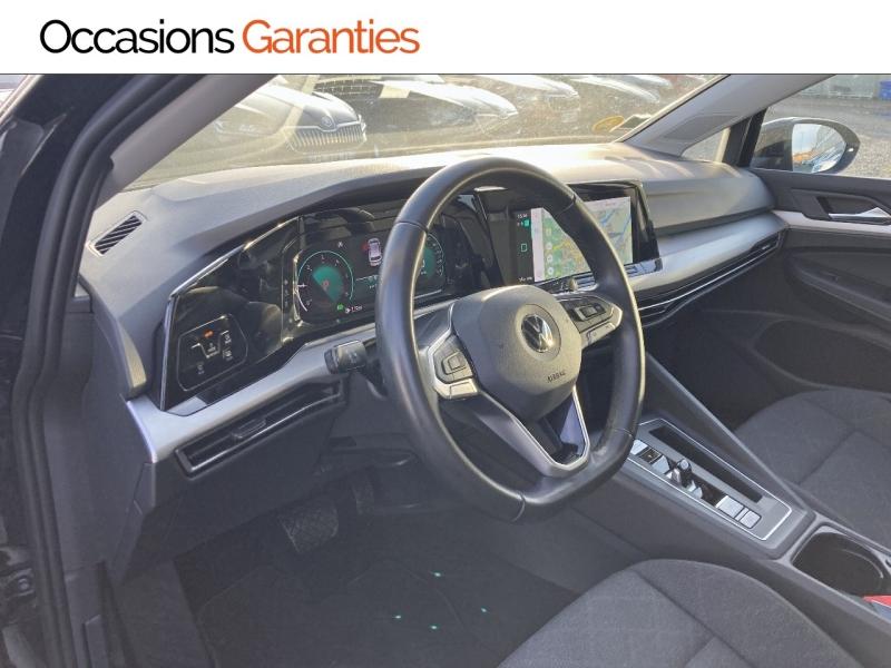 Voitures occasions VOLKSWAGEN GOLF Life Business Clermont-Ferrand