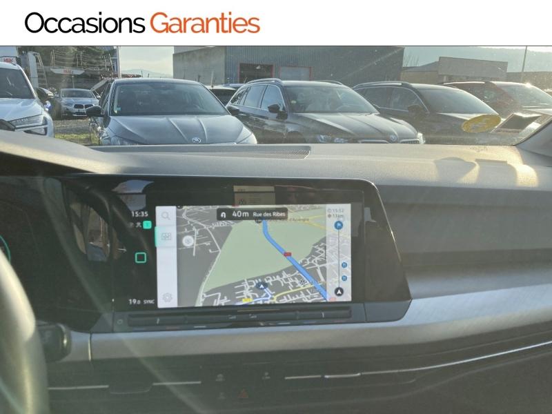 Voitures occasions VOLKSWAGEN GOLF Life Business Clermont-Ferrand