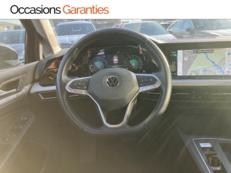 Voitures occasions VOLKSWAGEN GOLF Life Business Clermont-Ferrand